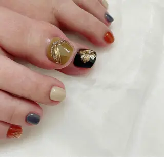 ネイル muse nailのネイルデザイン