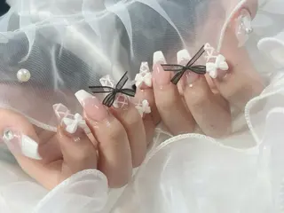 ネイル ミーネイル心斎橋 ☆NATSUKI☆のネイルデザイン