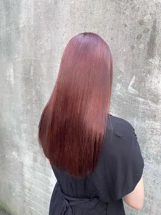 ロング motel所属・雰囲気引き出す ✨大人レディのヘアスタイル