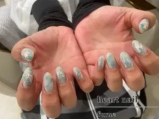 ネイル はあとねいる　古江店所属・はあとねいる 古江店のネイルデザイン