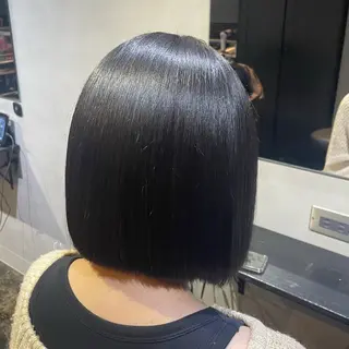 ミディアム 透明感カラー｡:* ナナカ🌦️のヘアスタイル