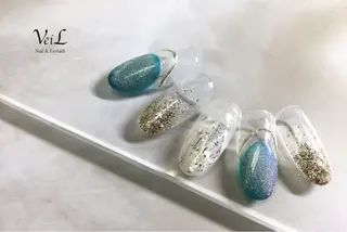 ネイル 竿下 【ネイリスト】のネイルデザイン