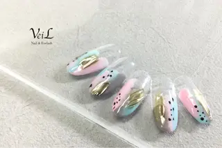 ネイル 竿下 【ネイリスト】のネイルデザイン