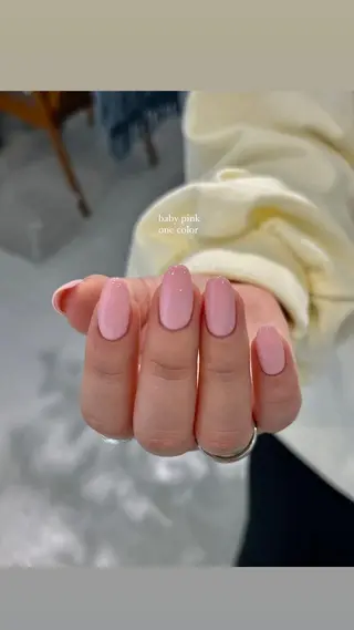 ネイル LETTER_& SAKIのネイルデザイン