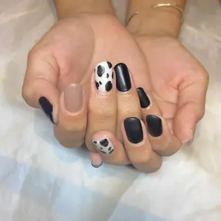 ネイル happiness プライベートサロンのネイルデザイン