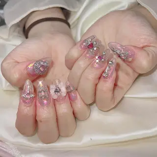 ネイル Cho Artネイル所属・Cho Art ネイルのネイルデザイン