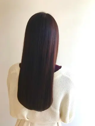 ロング カラー キッズ ネイル マツエク・マツパ アイブロウ 🎗美髪艶髪🫧髪質 改善特化🥇菊地のヘアスタイル