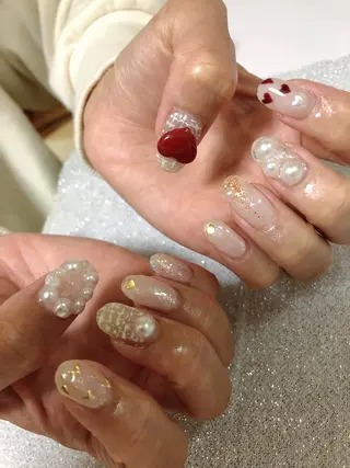 ネイル MIMINENE NAILのネイルデザイン