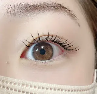 マツエク・マツパ eyelash mignonのマツエク・マツパデザイン