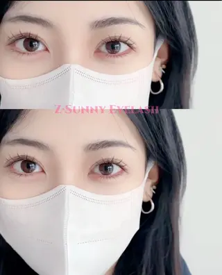 マツエク・マツパ まつげ／パリジェンヌ 専門店【新小岩4分】のマツエク・マツパデザイン