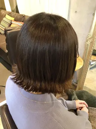 ショート 11〜13日案内◎ 💐🤍理保のヘアスタイル