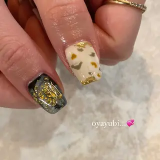 ネイル Allure小山店 アミのネイルデザイン