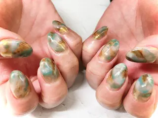 ネイル TiALASH ＊Kozue＊のネイルデザイン