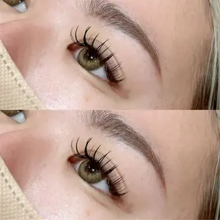 マツエク・マツパ Rina 🦋のマツエク・マツパデザイン