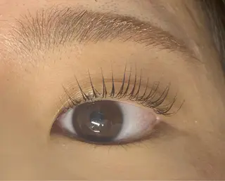 マツエク・マツパ be.perch所属・eye MIHOのマツエク・マツパデザイン