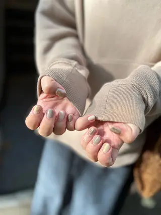 ネイル isono miuのネイルデザイン