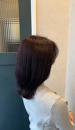 カラー LOOSE/ NANA📗✂️のヘアスタイル
