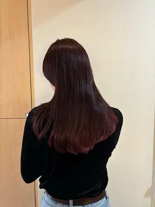 ロング eddie所属・Kanoe /モデル募集中のヘアスタイル