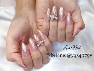 ネイル 🎀 RI🎀のネイルデザイン