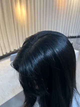 カラー TIDE HAIR 高槻店所属・TIDEHAIR. IKUのヘアスタイル