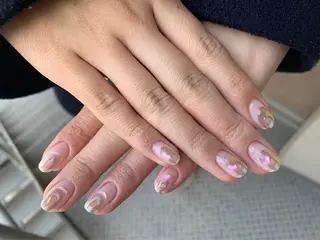 ネイル NAKAHARA. Mのネイルデザイン