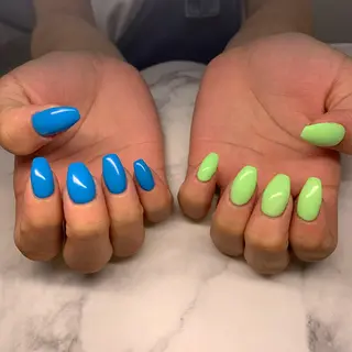 ネイル nail salon coopy所属・野澤 美優のネイルデザイン