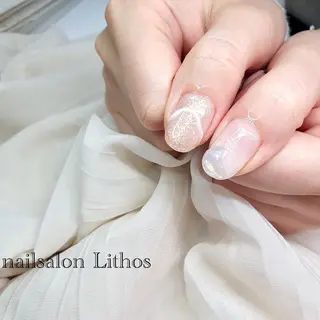 ネイル nailsalon Lithos所属・nailsalon Recontreのネイルデザイン