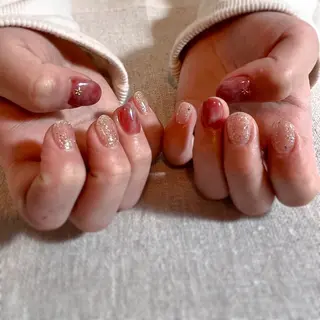 ネイル pointillé .ayaのネイルデザイン