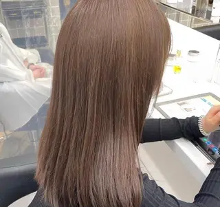 セミロング Lila六甲道 くにかねのマツエク・マツパデザイン