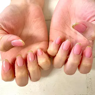 ネイル 🤎🧸 Aya 🧸🤎のネイルデザイン