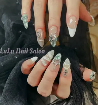 ネイル LULU Nail Salon 新宿所属・LU LU NailSalonのネイルデザイン