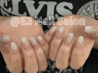 ネイル E3 Nail Salon所属・山口 奈々のネイルデザイン