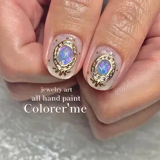 ネイル Colorer'me クロレミーのネイルデザイン