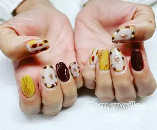 ネイル nailsalon Riko.Mのネイルデザイン