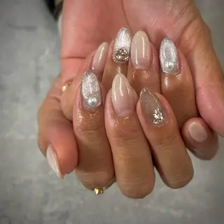 ネイル YAGAWA NAOのネイルデザイン