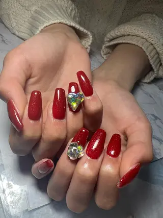 ネイル 星 亜也加のネイルデザイン