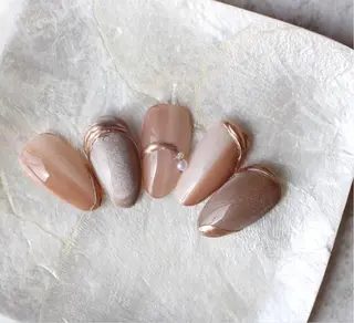 ネイル 塚田 由香里のネイルデザイン