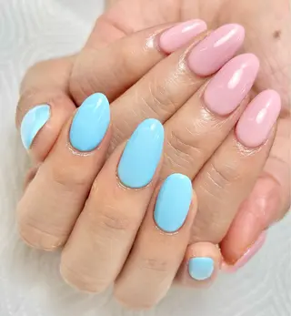 ネイル 🍦 yuka🍦のネイルデザイン