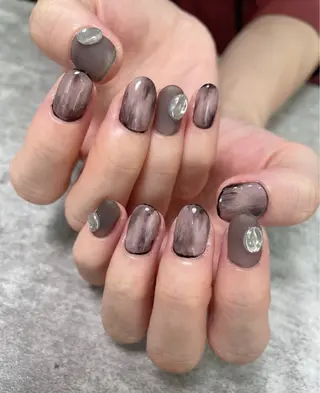 ネイル ma riのネイルデザイン