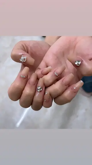 ネイル mignon nailのネイルデザイン