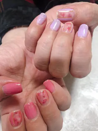 ネイル Lokahi NAILのネイルデザイン