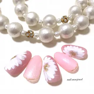 ネイル nail snowjewelのネイルデザイン