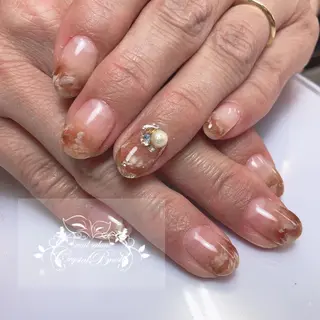 ネイル 石原 夕華のネイルデザイン