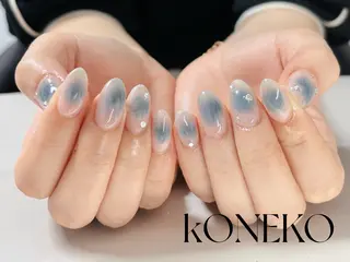 ネイル コネコ ネイルサロンのネイルデザイン