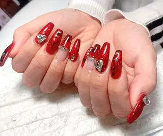 ネイル yochi nailのネイルデザイン