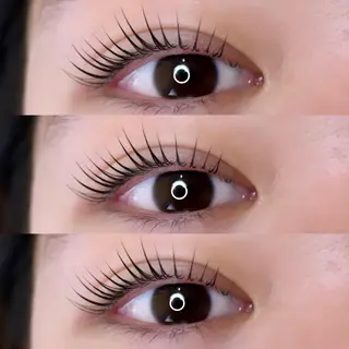 マツエク・マツパ MIRROR KYOTO eyelashes & eyebrows所属・【今出川】中尾 瑞穂 /ラッシュリフト✨️のマツエク・マツパデザイン