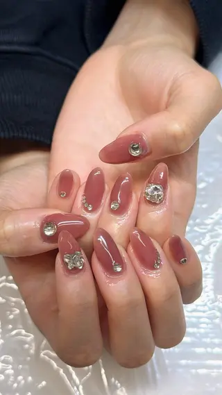 ネイル 💎Guarendo💎錦糸町店所属・✨アン ミユ✨のネイルデザイン
