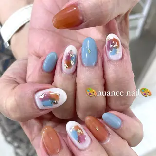ネイル Luonto nail TOKYO 【ルオント】所属・Luonto❁ Mayuのネイルデザイン