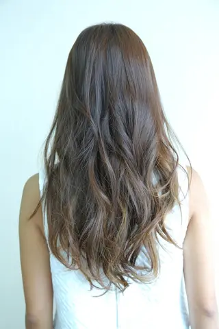 ロング ツイスパ/シャドウ 矢吹俊大郎のヘアスタイル