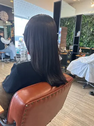 カラー independence所属・艶カラー、季節カラー kotaroのヘアスタイル